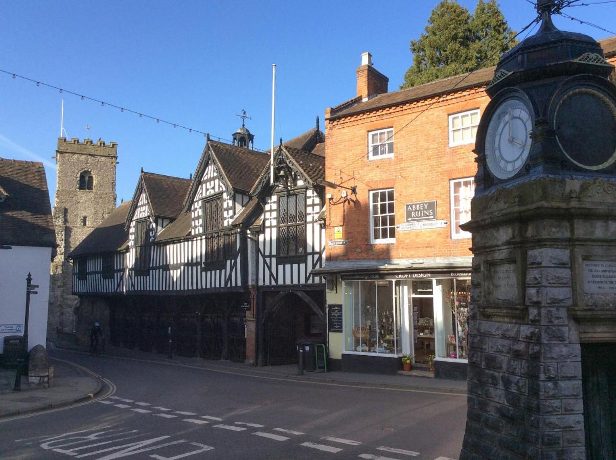 Willa The Wheatlands Much Wenlock Zewnętrze zdjęcie